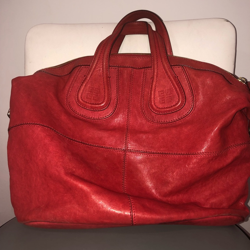 Givenchy red nightingale